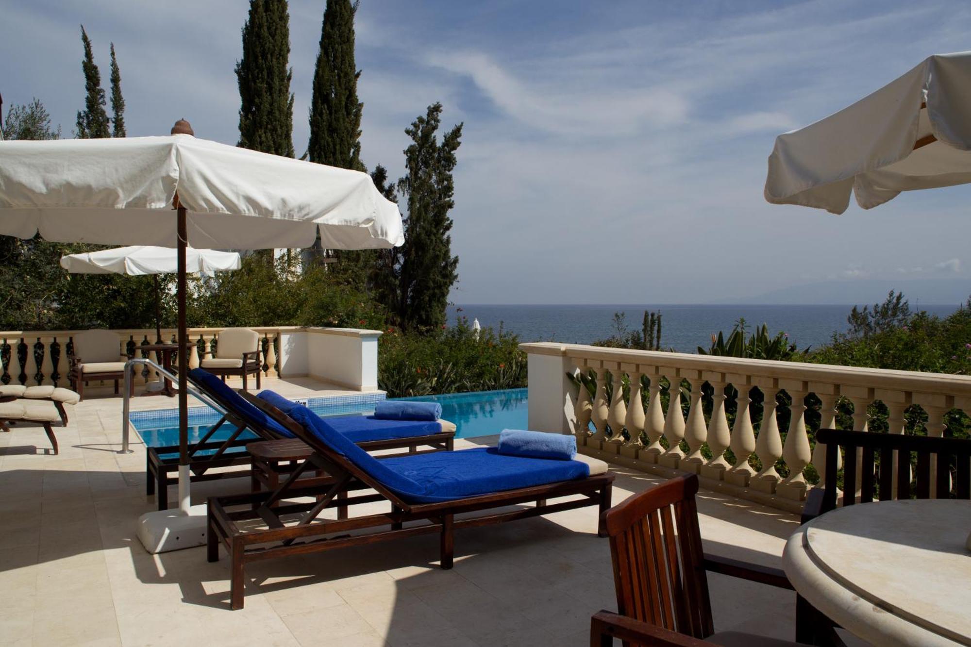 Anassa Hotel Polis Exterior photo